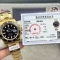 Rolex Watches 126610LV Submariner Date R111022 Oyster Oystersteel - Dial 40 mm - View 1