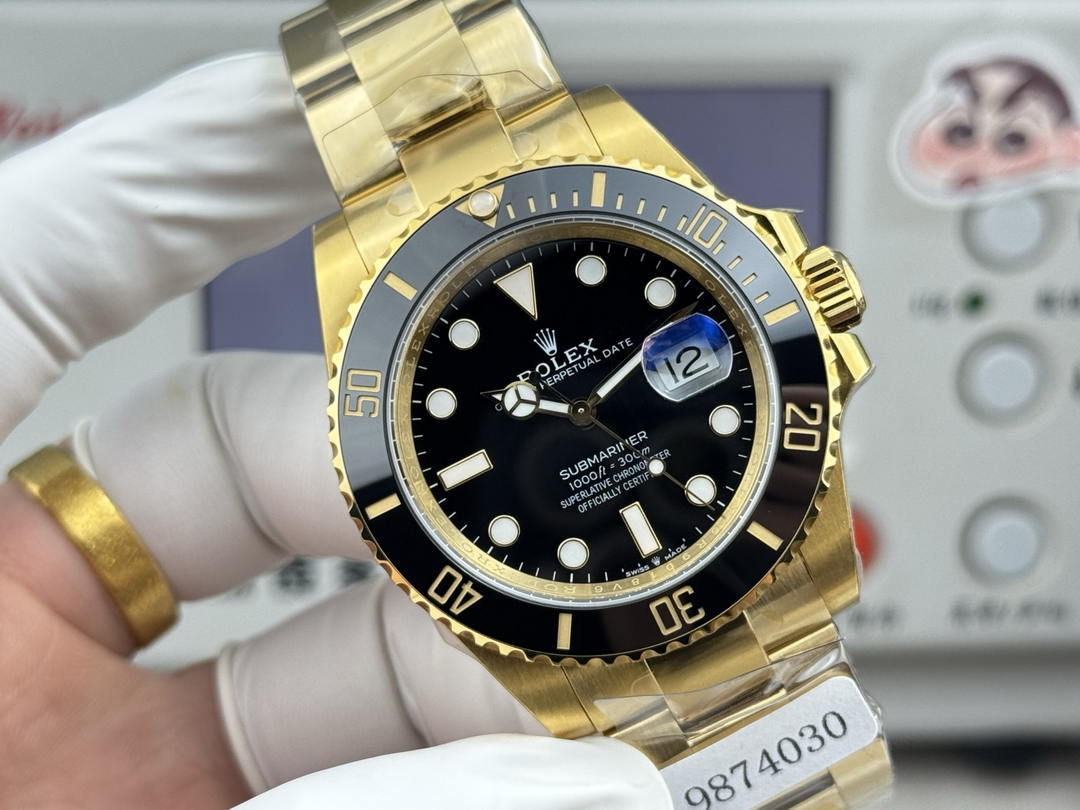 Rolex Watches 126610LV Submariner Date R111022 Oyster Oystersteel