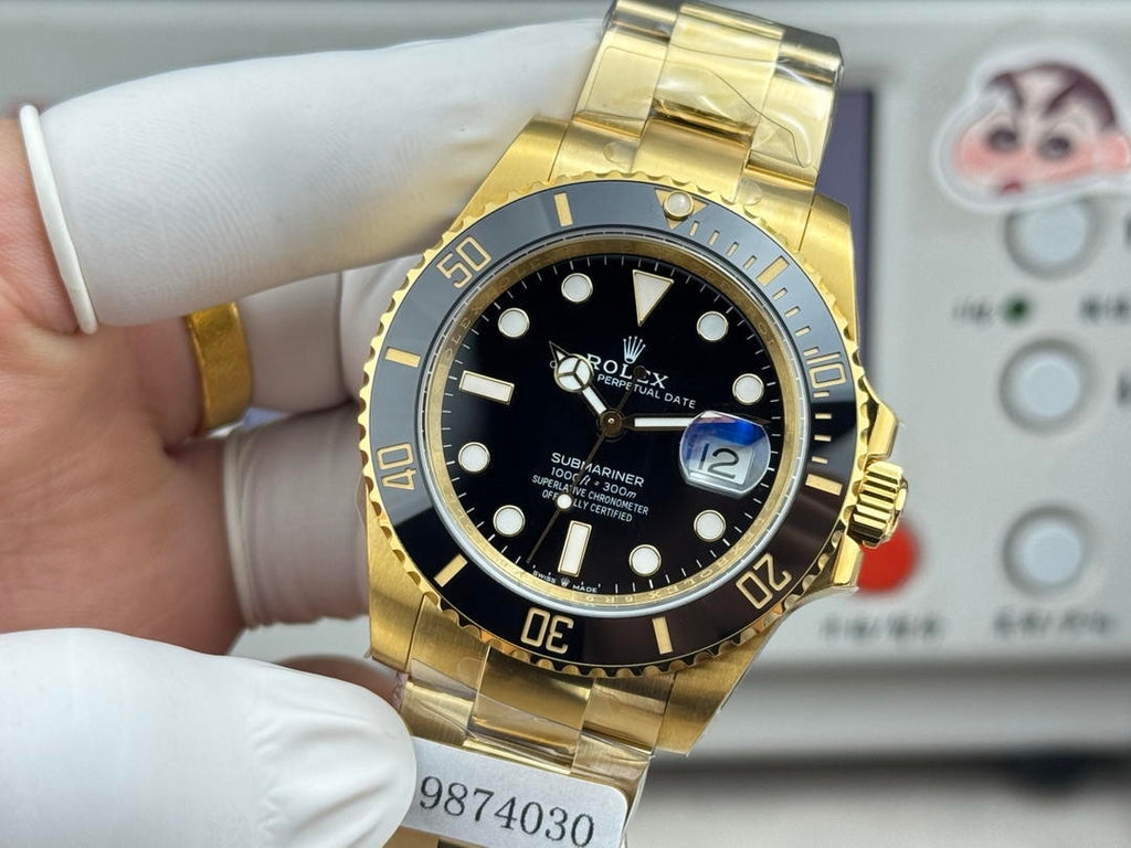 Rolex Watches 126610LV Submariner Date R111022 Oyster Oystersteel