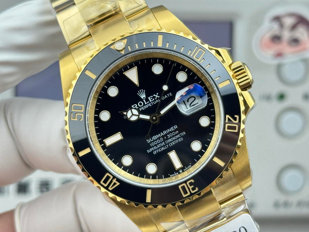 Rolex Watches 126610LV Submariner Date R111022 Oyster Oystersteel