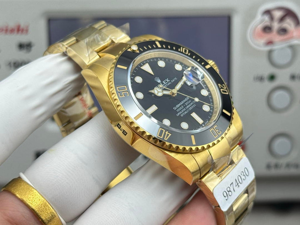 Rolex Watches 126610LV Submariner Date R111022 Oyster Oystersteel