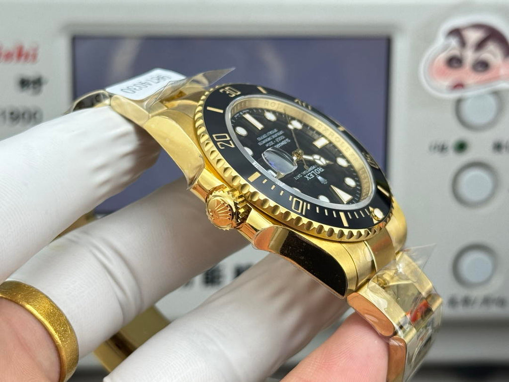 Rolex Watches 126610LV Submariner Date R111022 Oyster Oystersteel