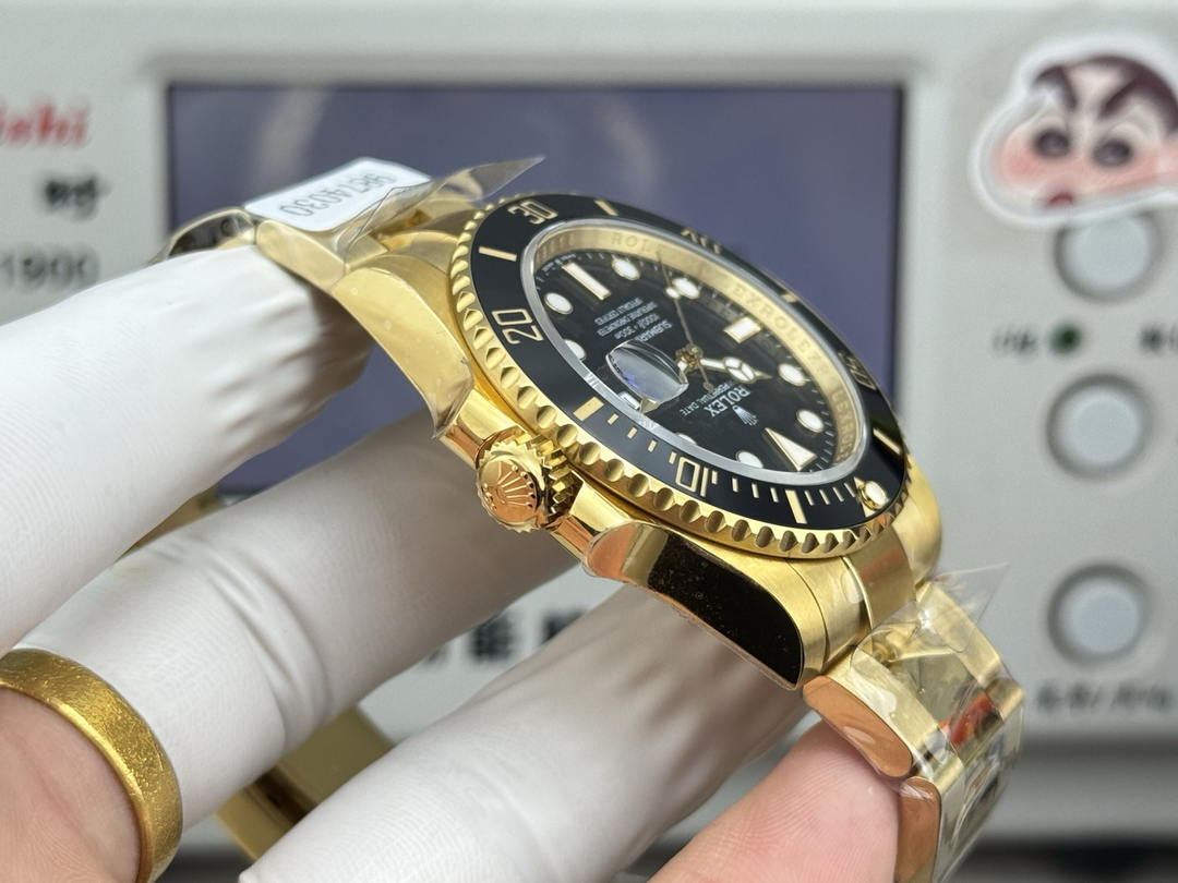 Rolex Watches 126610LV Submariner Date R111022 Oyster Oystersteel