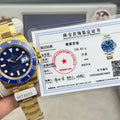 Rolex Watches 126610LV Submariner Date R111023 Oyster Oystersteel - Dial 40 mm - View 1