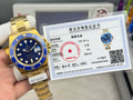 Rolex Watches 126610LV Submariner Date R111023 Oyster Oystersteel