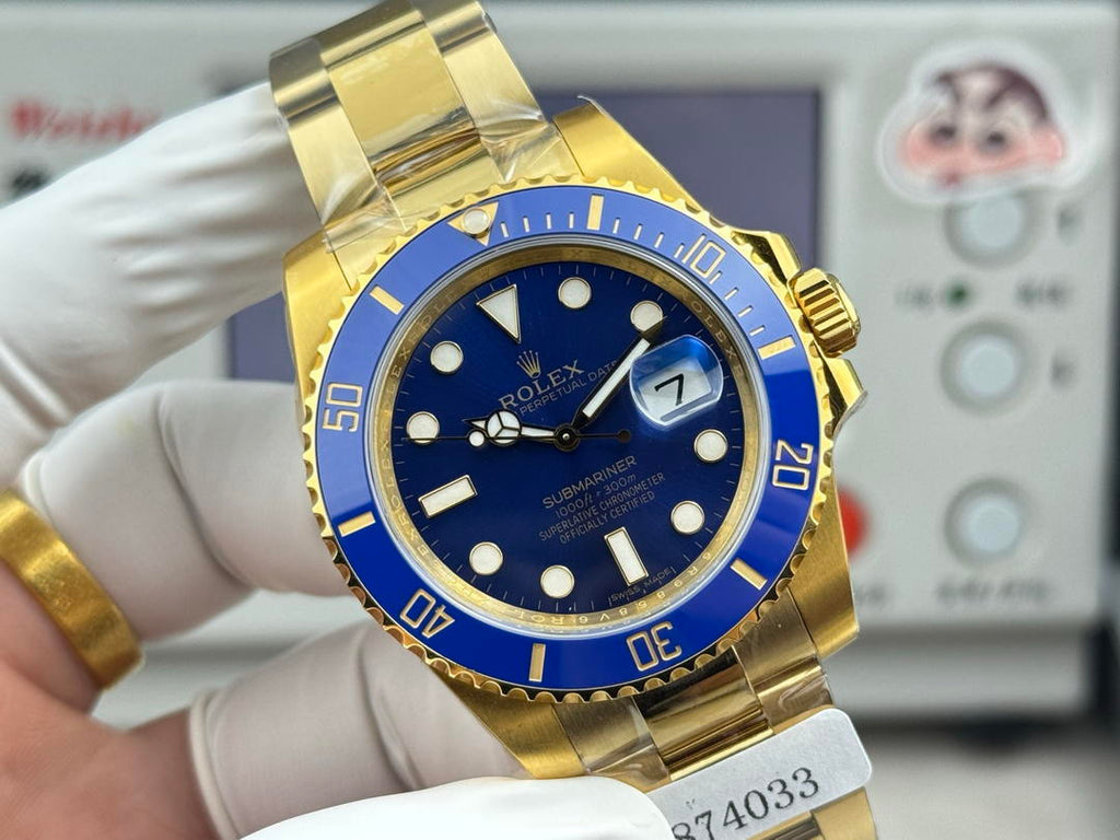Rolex Watches 126610LV Submariner Date R111023 Oyster Oystersteel