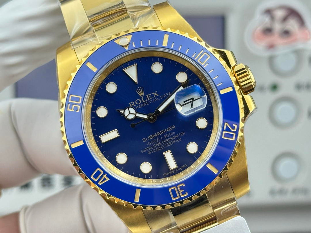 Rolex Watches 126610LV Submariner Date R111023 Oyster Oystersteel