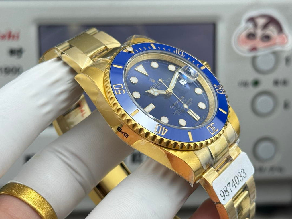 Rolex Watches 126610LV Submariner Date R111023 Oyster Oystersteel