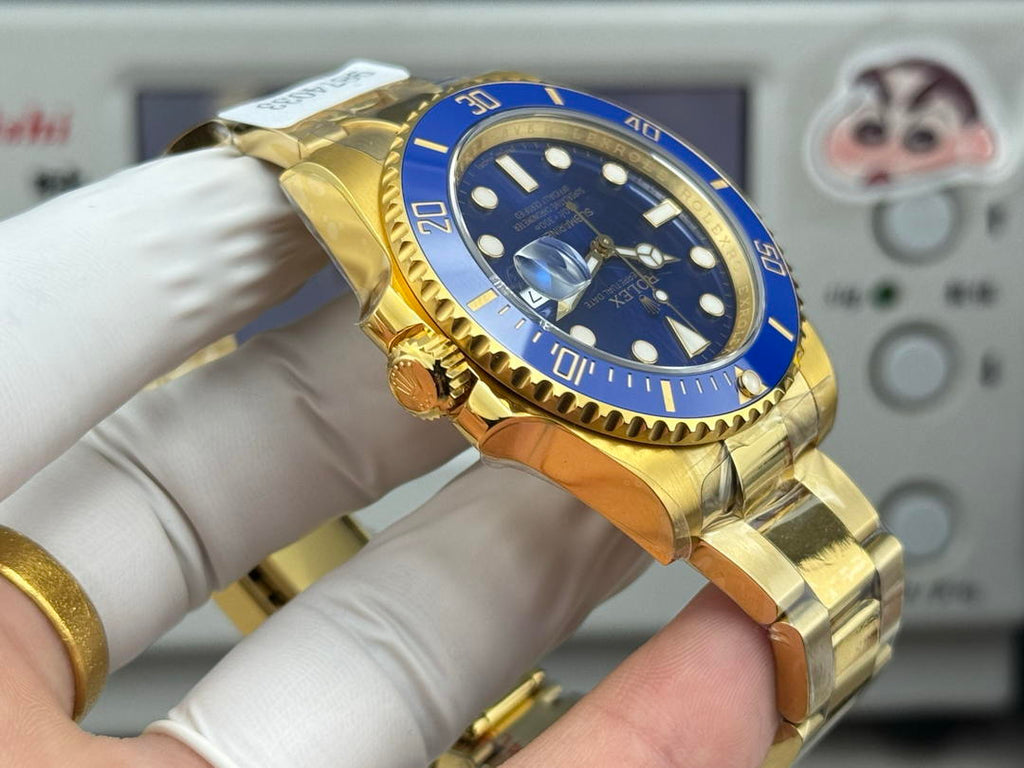 Rolex Watches 126610LV Submariner Date R111023 Oyster Oystersteel