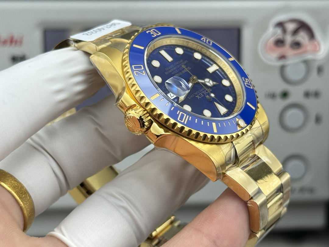 Rolex Watches 126610LV Submariner Date R111023 Oyster Oystersteel