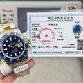 Rolex Watches 126610LV Submariner Date R111024 Oyster Oystersteel - Dial 40 mm - View 1