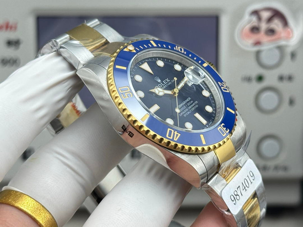 Rolex Watches 126610LV Submariner Date R111024 Oyster Oystersteel