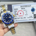 Rolex Watches 126610LV Submariner Date R111025 Oyster Oystersteel - Dial 40 mm - View 1