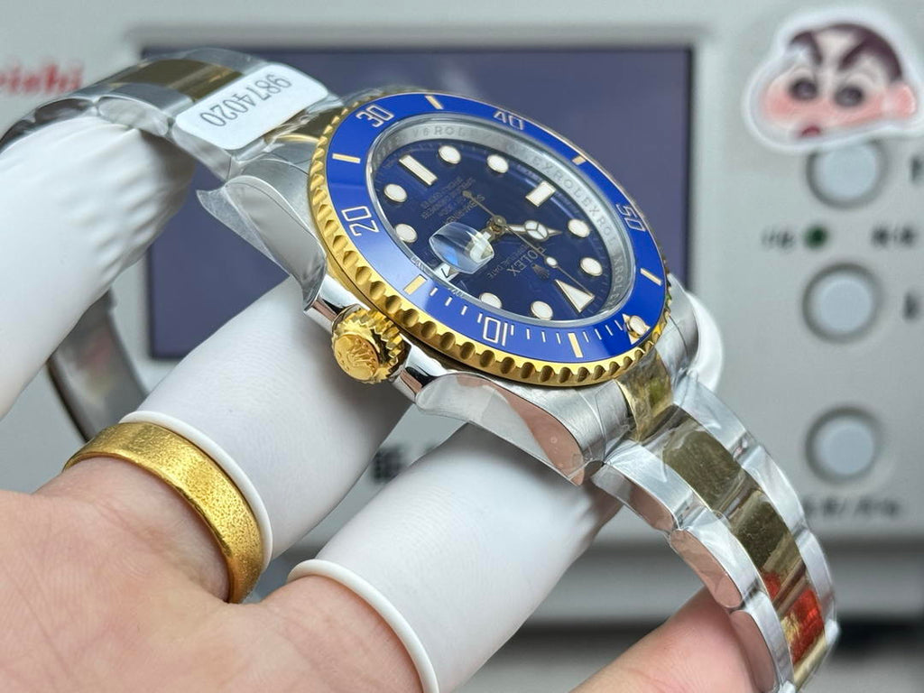 Rolex Watches 126610LV Submariner Date R111025 Oyster Oystersteel