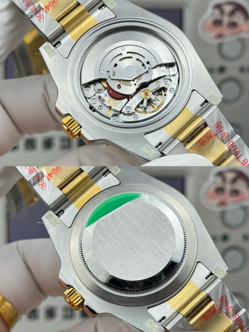 Rolex Watches 126610LV Submariner Date R111025 Oyster Oystersteel