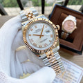Rolex Watches Datejust Rolex Steel Watch 982041 - Voguebags