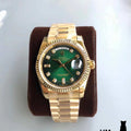 Rolex Watches Datejust Rolex Steel Watch R982002 - Default Title - View 1