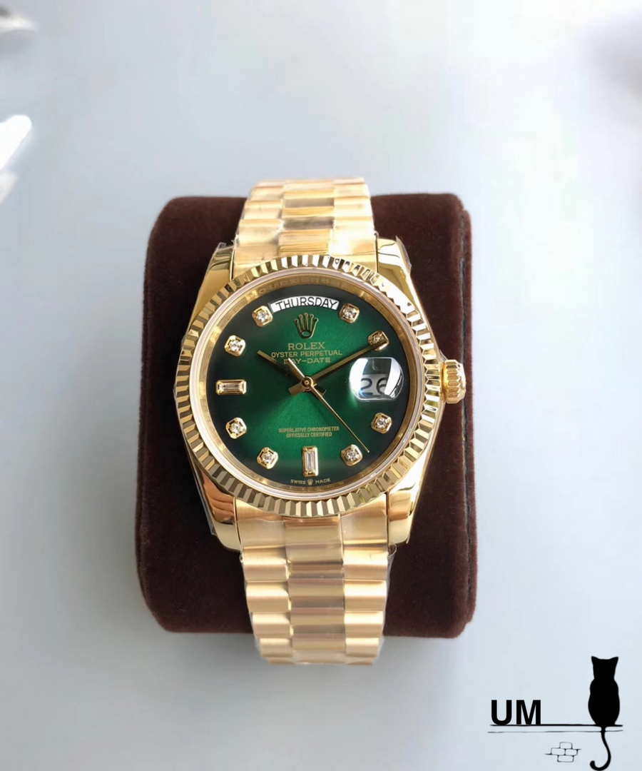 Rolex Watches Datejust Rolex Steel Watch R982002 - Default Title - View 1