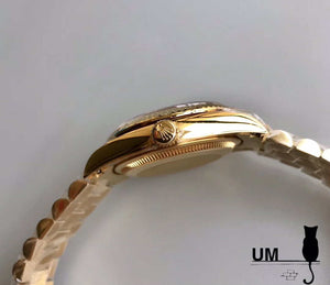 Rolex Watches Datejust Rolex Steel Watch R982002 - Default Title - View 6