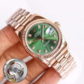 Rolex Watches Datejust Rolex Steel Watch R982004 - Default Title - View 1