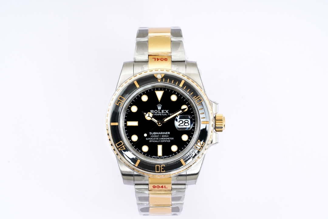 Rolex Watches M124060 Submariner R9821204 - Default Title - View 1