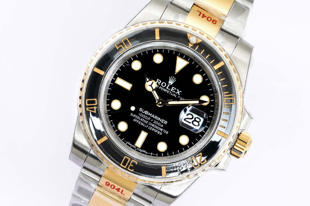Rolex Watches M124060 Submariner R9821204