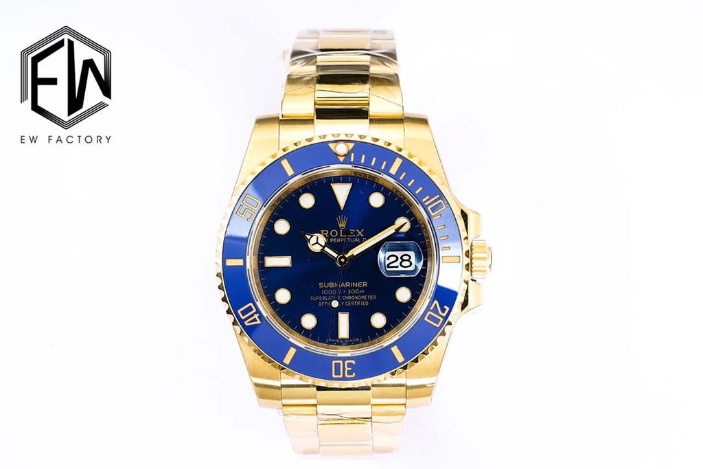 Rolex Watches M124060 Submariner R9821205