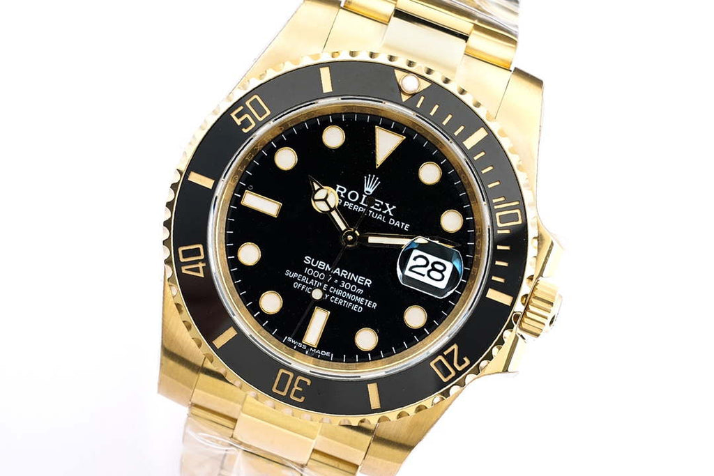 Rolex Watches M124060 Submariner R9821206
