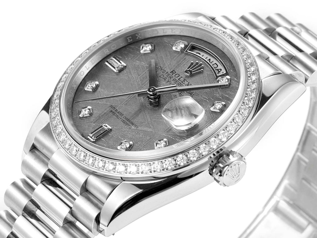 Rolex Watches Women's M126281RBR Datejust 36MM R9821245