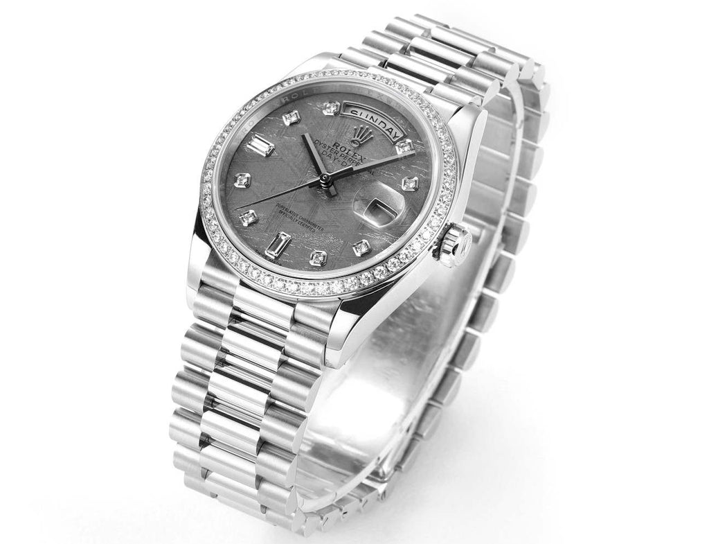 Rolex Watches Women's M126281RBR Datejust 36MM R9821245