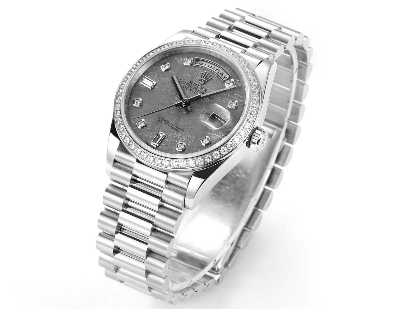 Rolex Watches Women's M126281RBR Datejust 36MM R9821245