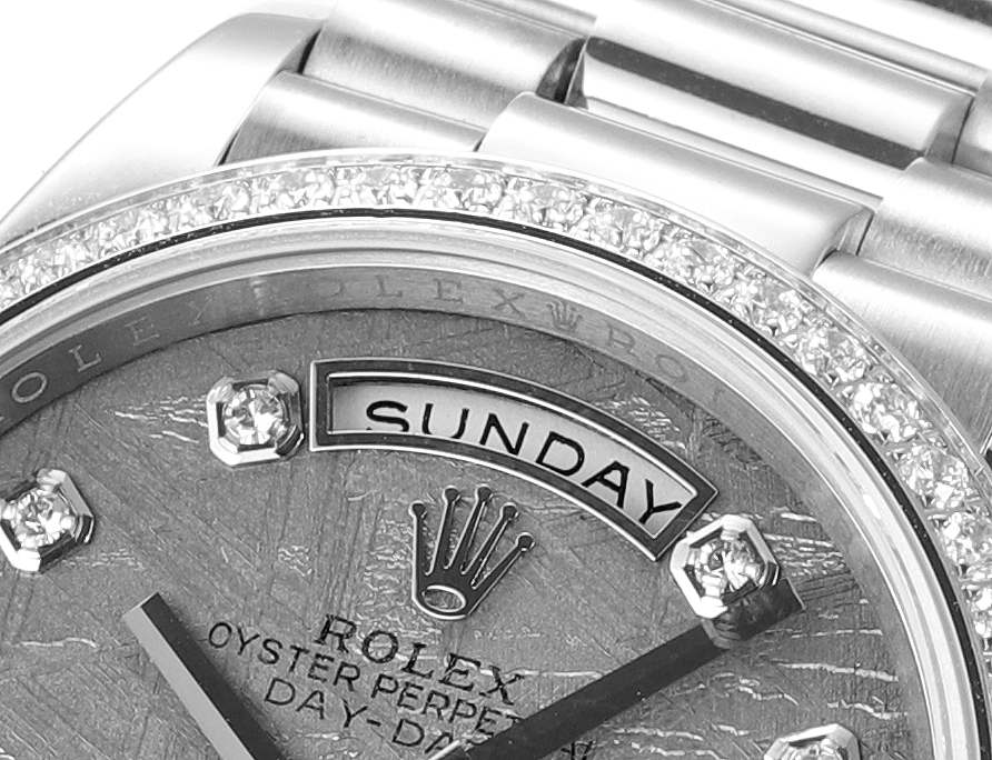 Rolex Watches Women's M126281RBR Datejust 36MM R9821245