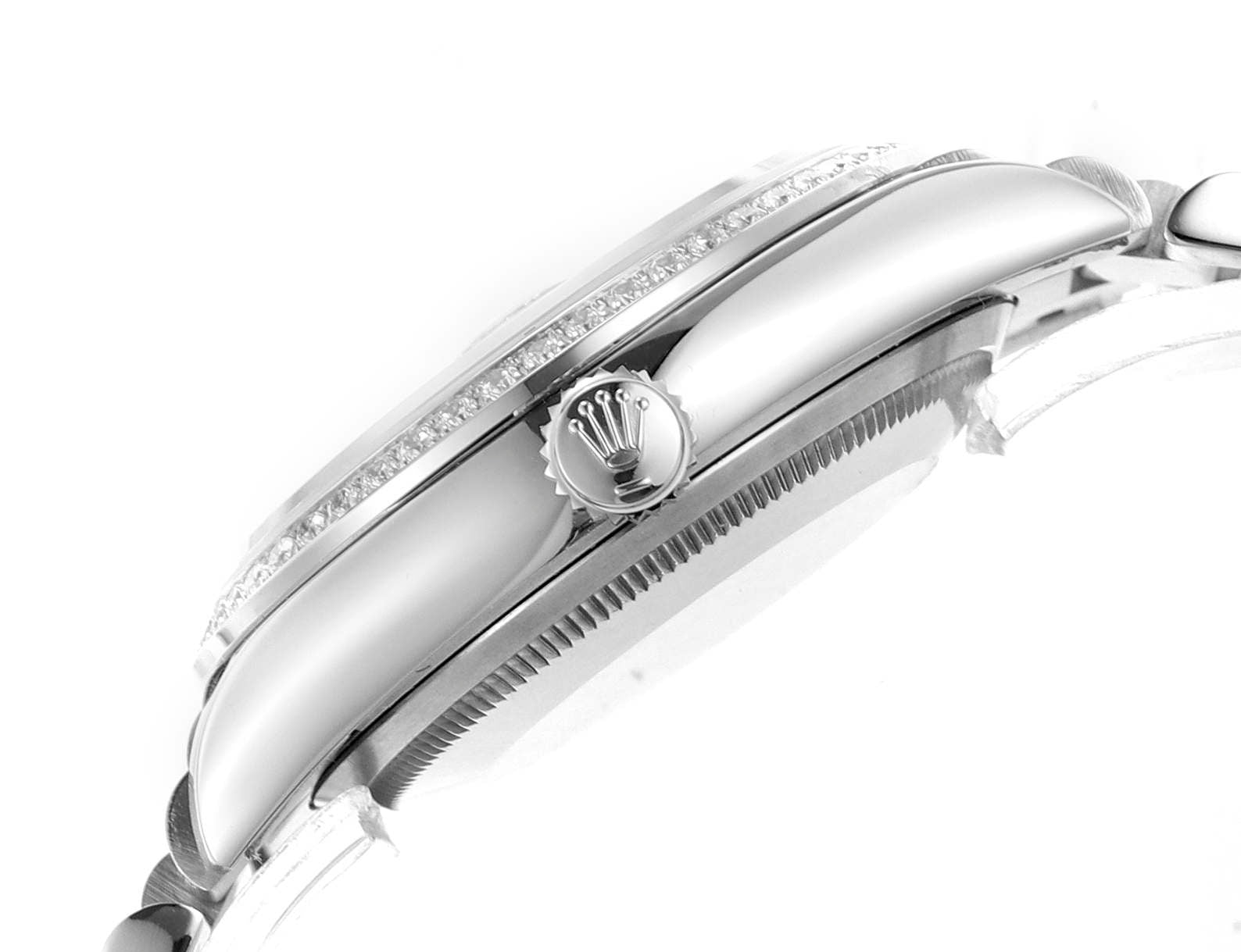 Rolex Watches Women's M126281RBR Datejust 36MM R9821245