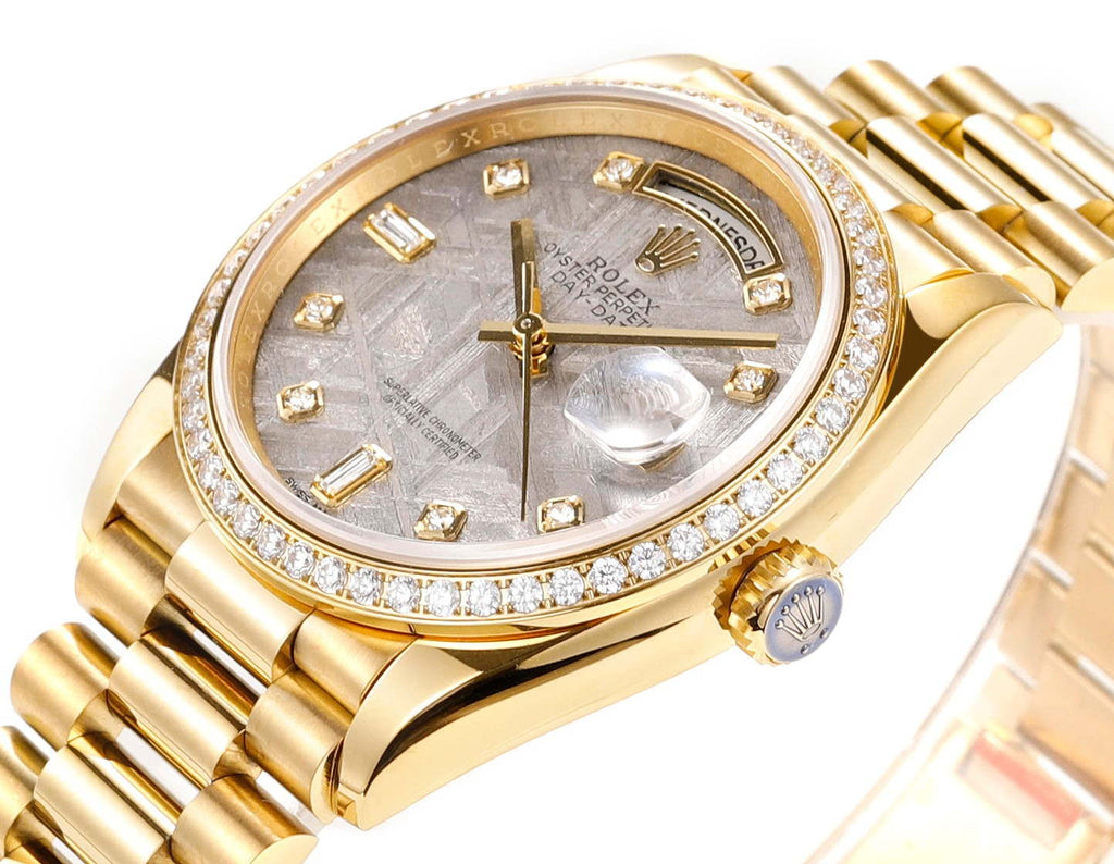 Rolex Watches Women's M126281RBR Datejust 36MM R9821246
