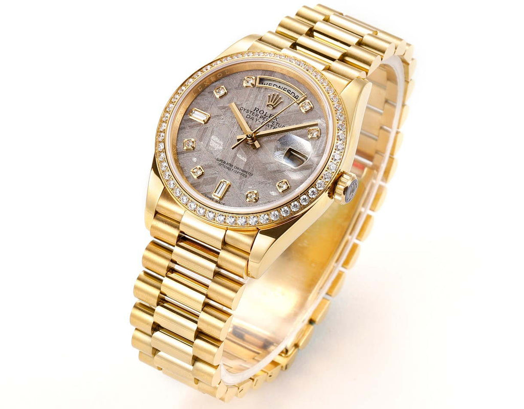 Rolex Watches Women's M126281RBR Datejust 36MM R9821246