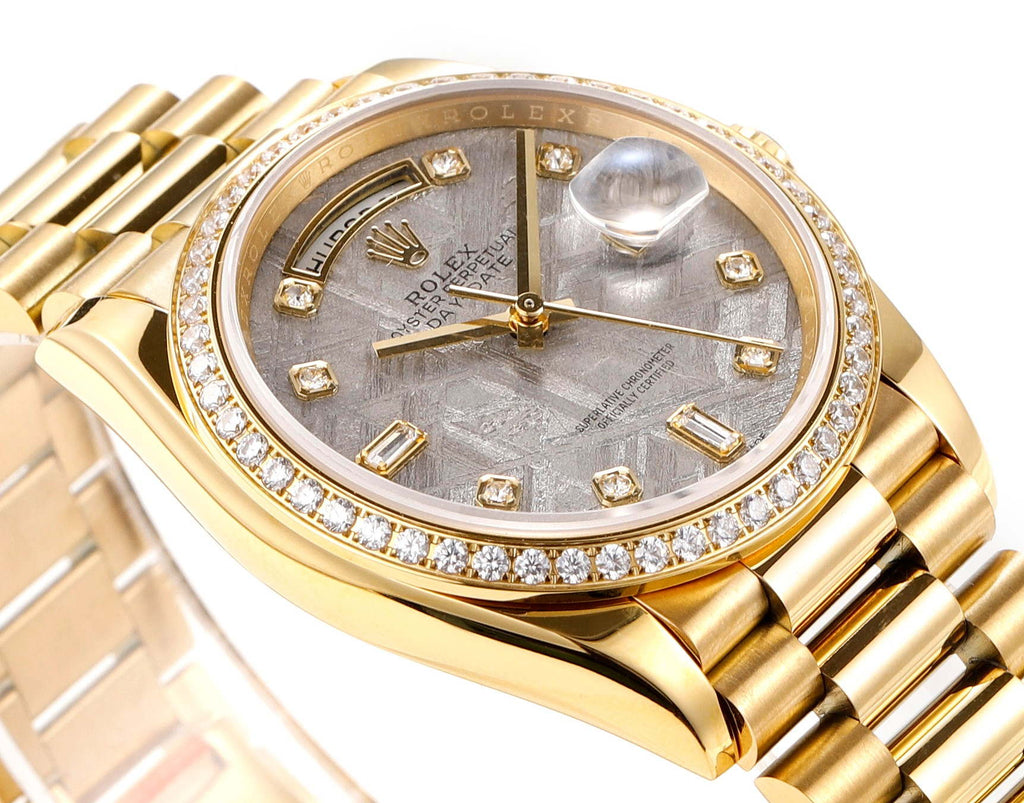 Rolex Watches Women's M126281RBR Datejust 36MM R9821246