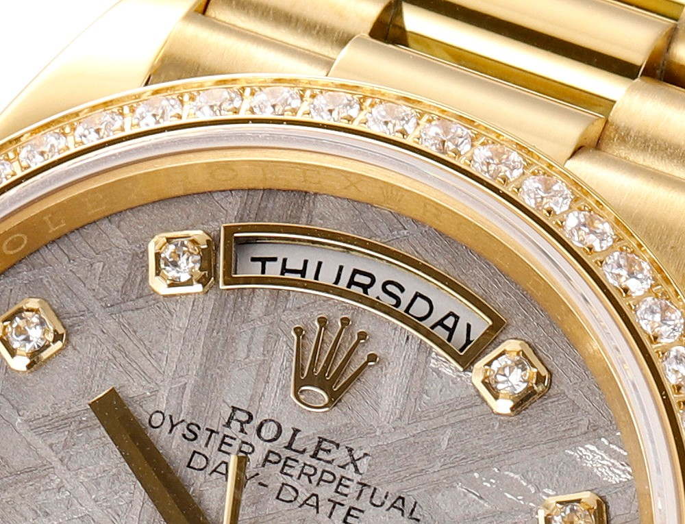 Rolex Watches Women's M126281RBR Datejust 36MM R9821246