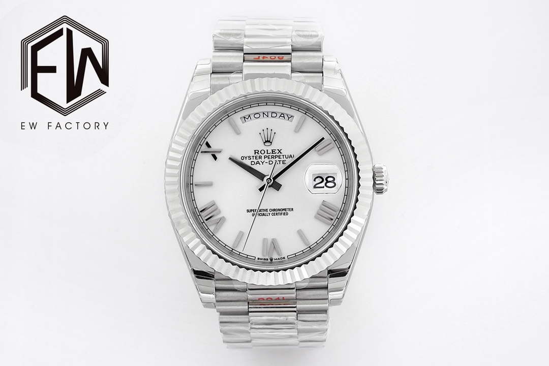 Rolex Watches M126300 Datejust 41MM R9821215 - Default Title - View 1
