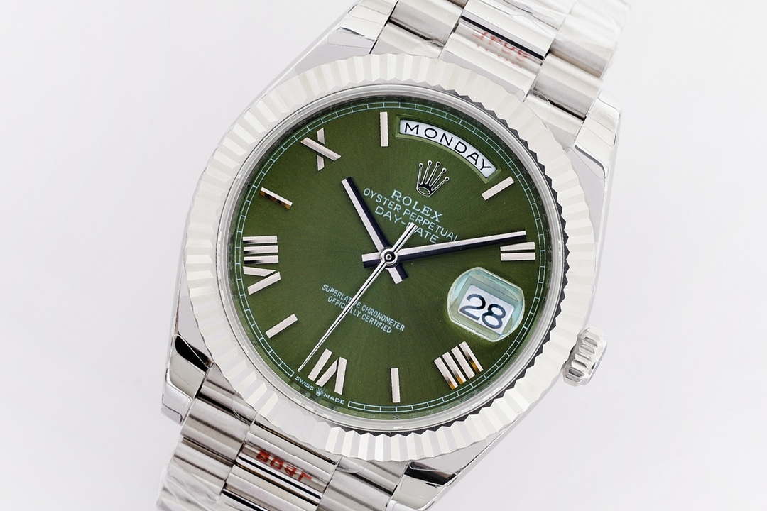 Rolex Watches M126300 Datejust 41MM R9821216