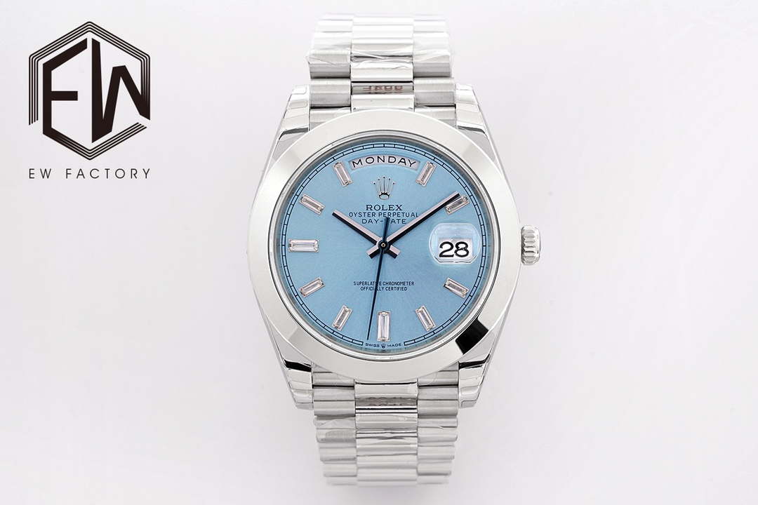 Rolex Watches M126300 Datejust 41MM R9821217 - Default Title - View 1