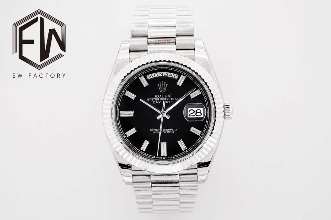 Rolex Watches M126300 Datejust 41MM R9821218 - Default Title - View 1