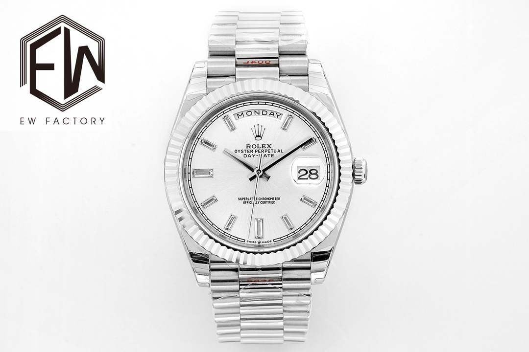 Rolex Watches M126300 Datejust 41MM R9821219 - Default Title - View 1