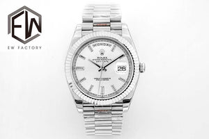 Rolex Watches M126300 Datejust 41MM R9821219 - Default Title - View 1