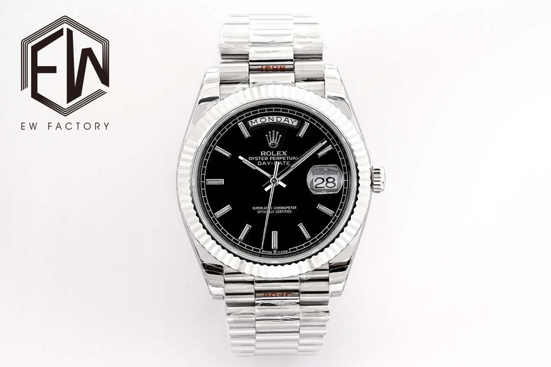 Rolex Watches M126300 Datejust 41MM R9821221 - Default Title - View 1