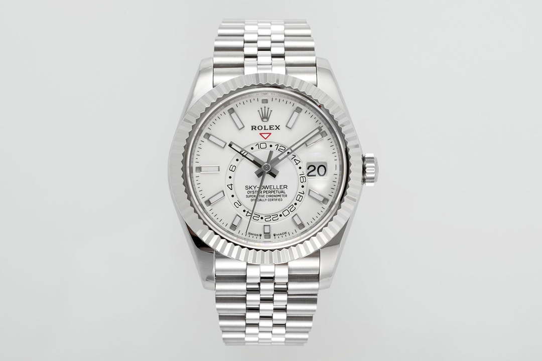 Rolex Watches M126300 Datejust 41MM R9821225 - Default Title - View 1