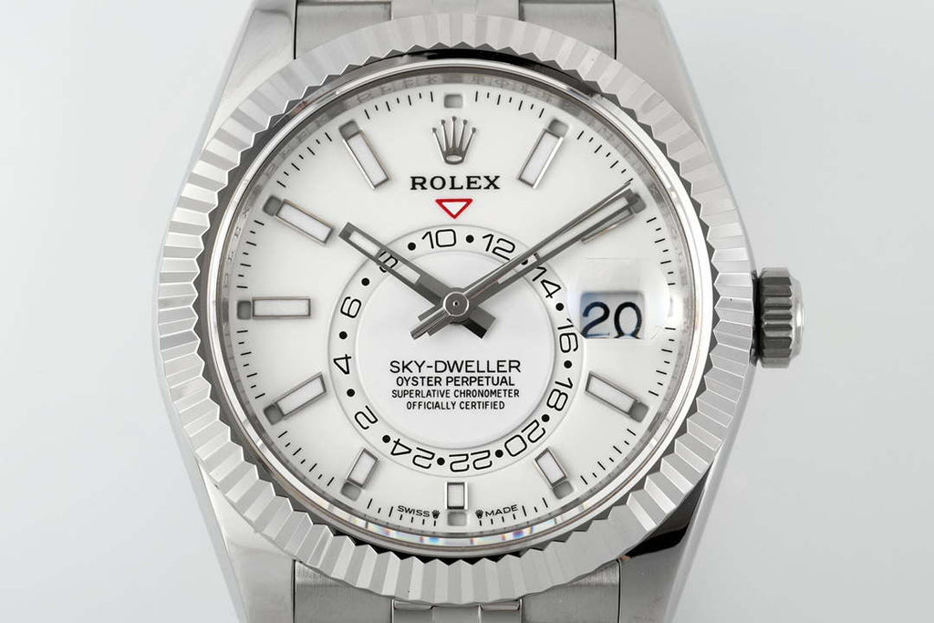 Rolex Watches M126300 Datejust 41MM R9821225