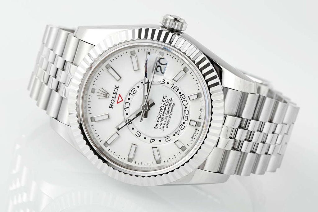 Rolex Watches M126300 Datejust 41MM R9821225