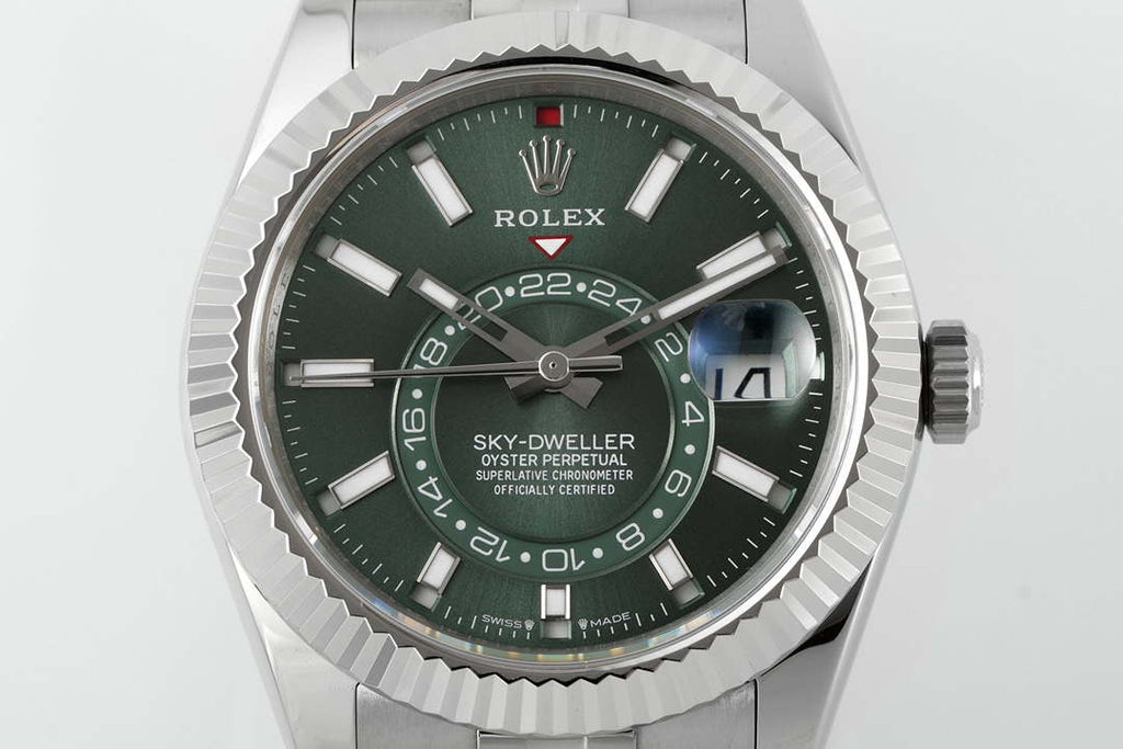 Rolex Watches M126300 Datejust 41MM R9821226