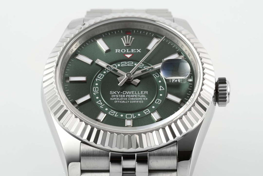 Rolex Watches M126300 Datejust 41MM R9821226