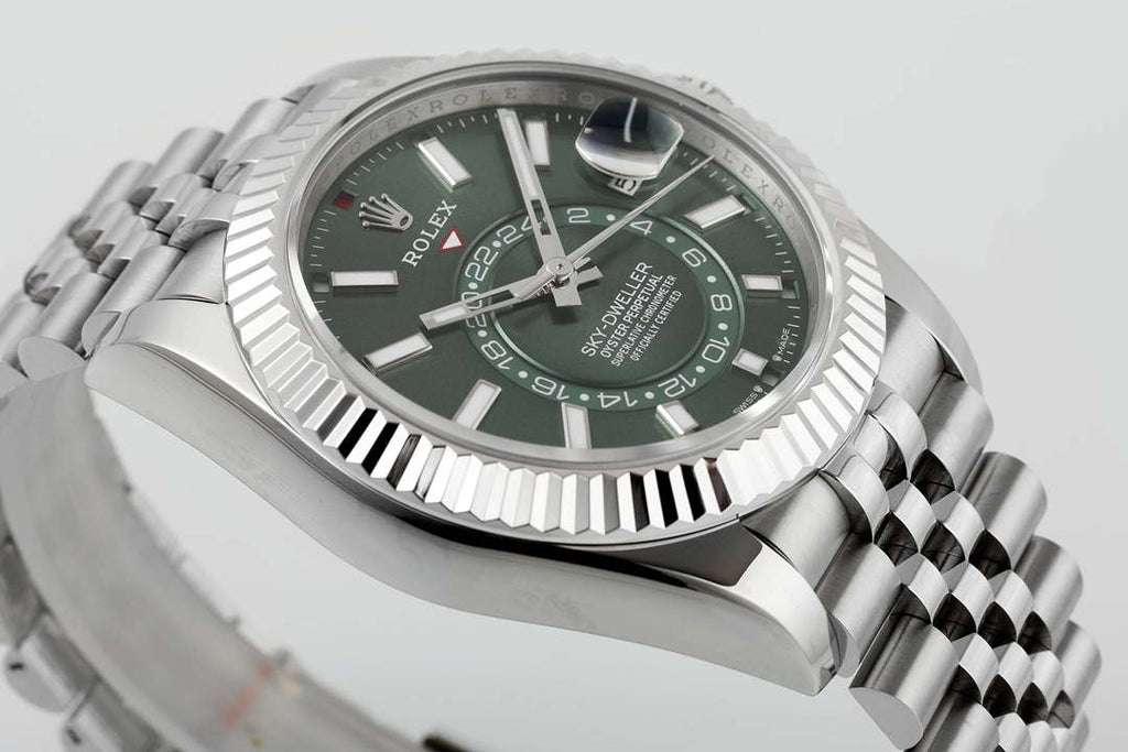 Rolex Watches M126300 Datejust 41MM R9821226